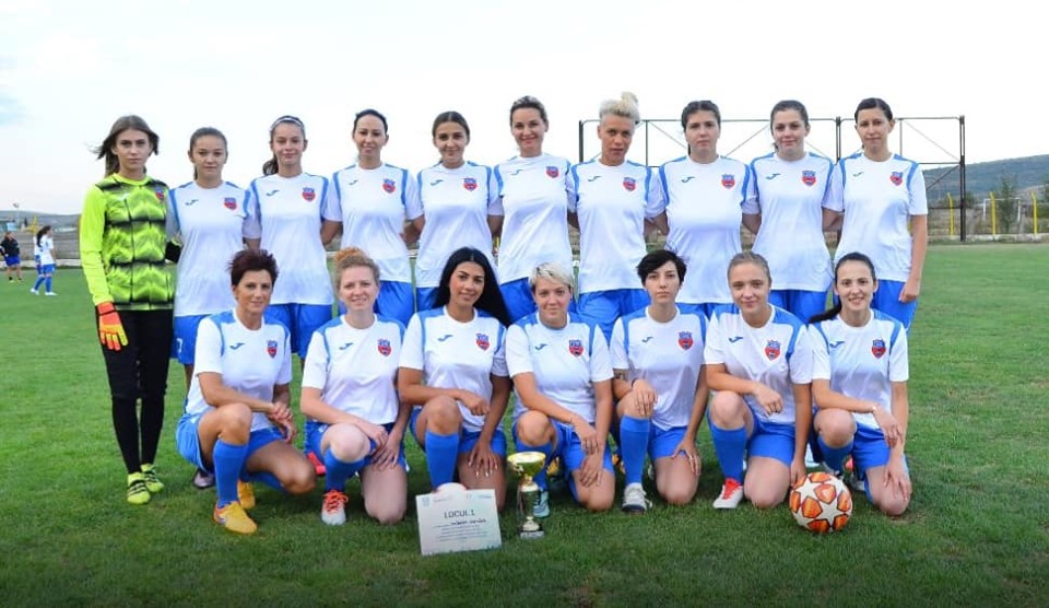 Start perfect de campionat pentru Măgura Cisnădie