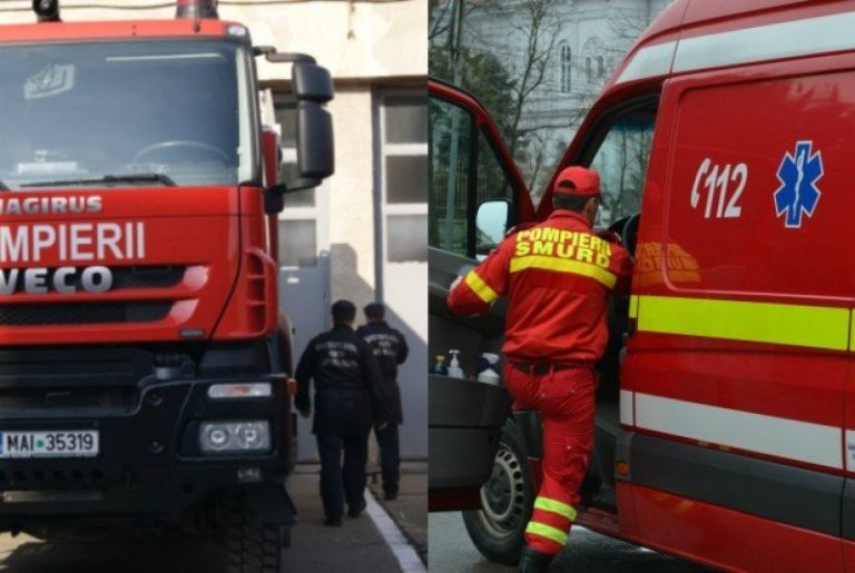 Ziua Internațională pentru reducerea riscului dezastrelor naturale, marcată la Mediaș