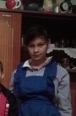 Minora dispărută a fost găsită de polițiști acasă la fostul concubin al mamei