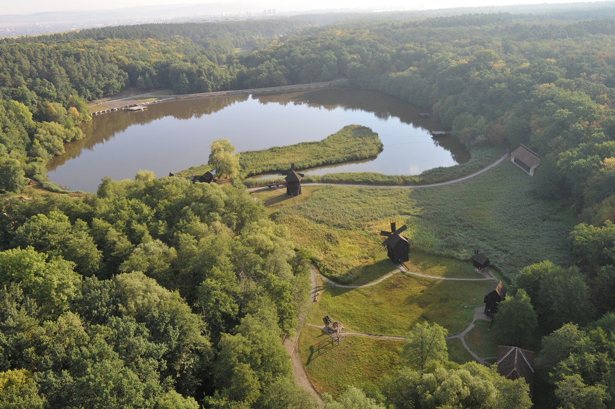 Muzeul ASTRA a trecut la programul de iarnă