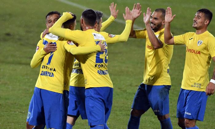 Petrolul a reușit scorul optimilor Cupei României