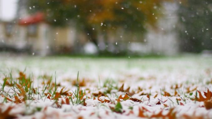 Vreme deosebit de rece în următoarele zile