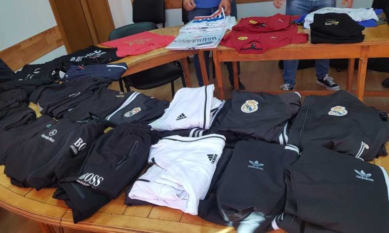 Polițiștii sibieni au controlat Târgul Obor. Ce surprize au descoperit duminică