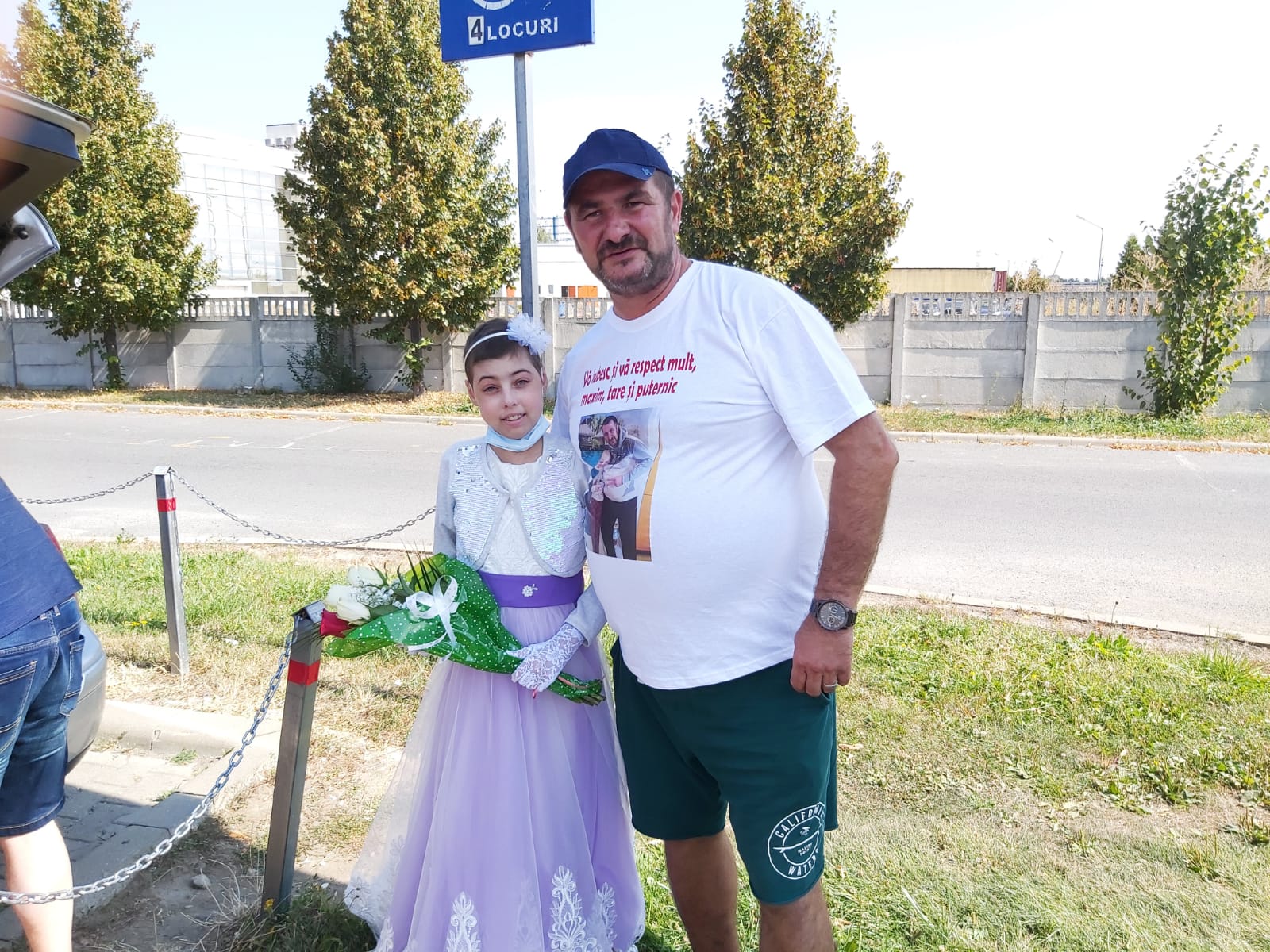 „Uniți pentru Sonia!” este strigătul unor oameni deciși să salveze o copilă de 13 ani