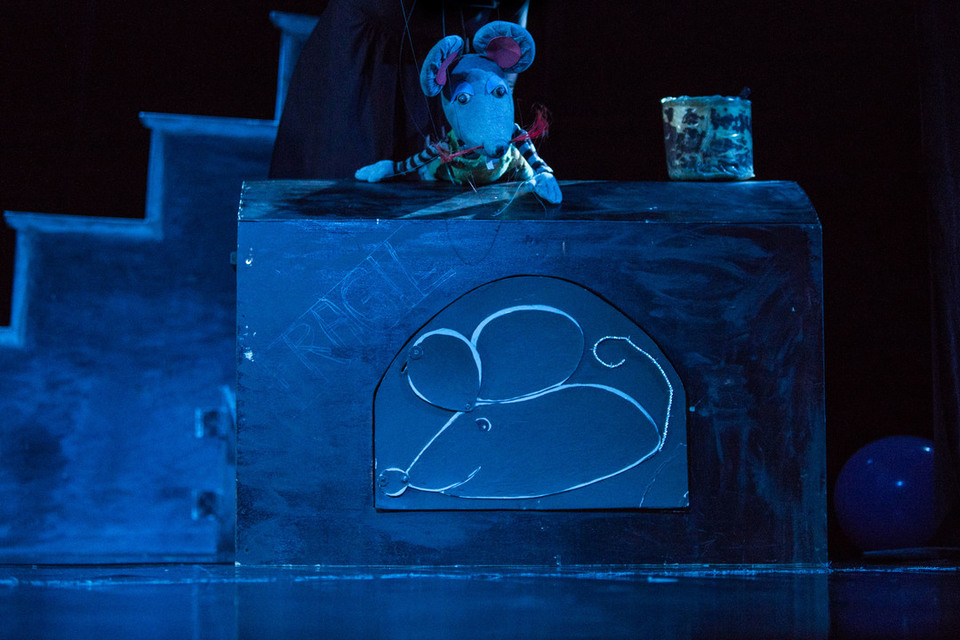 „O rază de soare”, pe scena Teatrului „Gong”