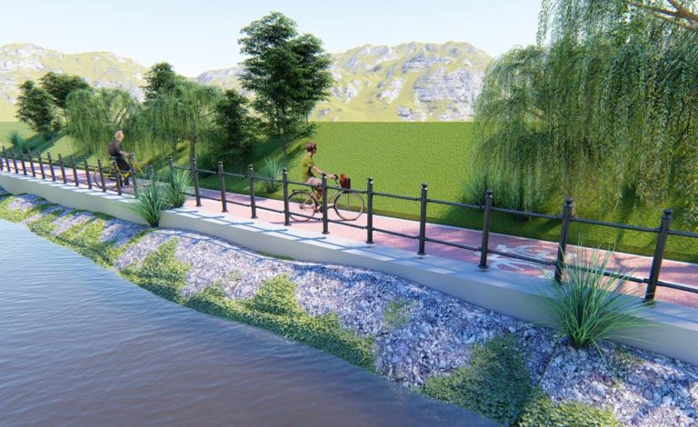 12 milioane de euro, fonduri europene, pentru 6 km de piste pentru biciclete, în două dintre proiectele Primăriei Sibiu