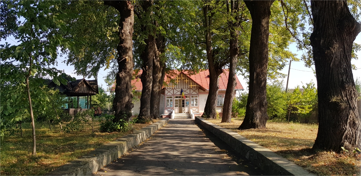 Călător prin România cu Alexandra Cristian. Casa memorială Mihail Sadoveanu din Fălticeni