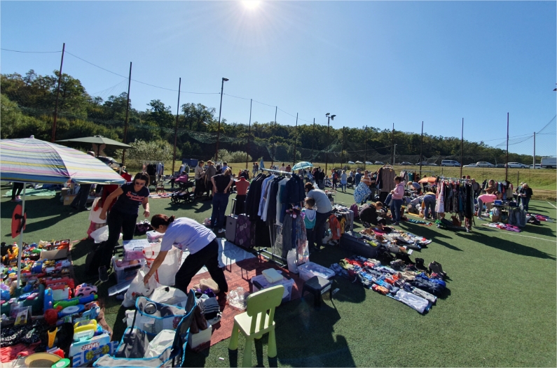 Garden Sale