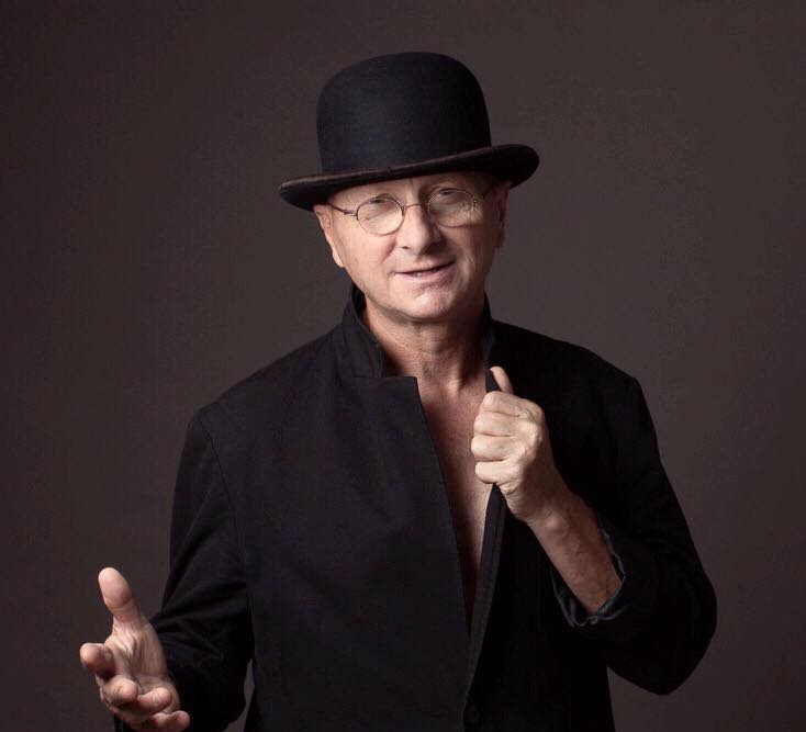 Atenție! „Pericol de râs în hohote“, cu Mălăele, la Sibiu