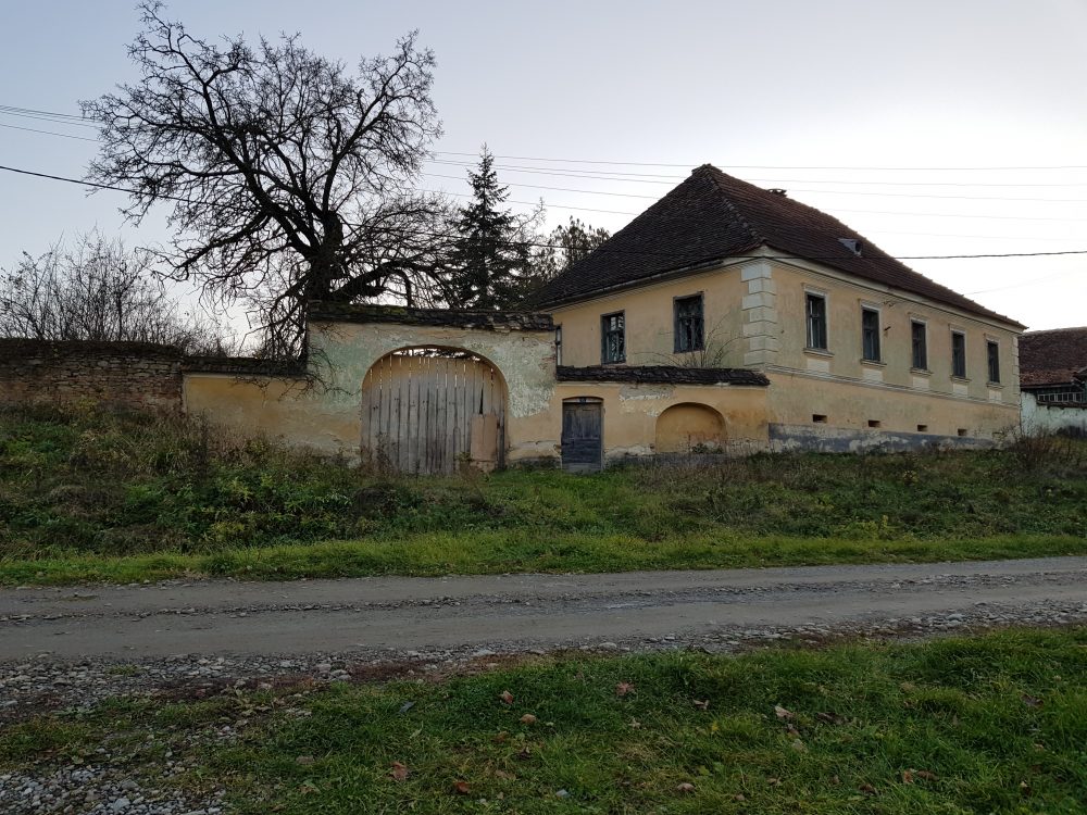 Călător prin România cu Alexandra Cristian. Gherdeal, satul cu 7 locuitori