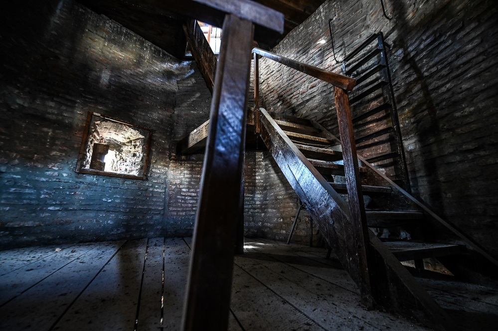 Cele trei turnuri de pe strada Cetății se vor deschide pentru public, după restaurare