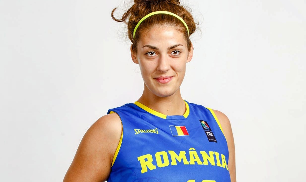Baschetbalista sibiană Ely Pavel: „Baschetul este ceea ce fac, este sportul pe care îl iubesc, dar nu este ceea ce sunt”