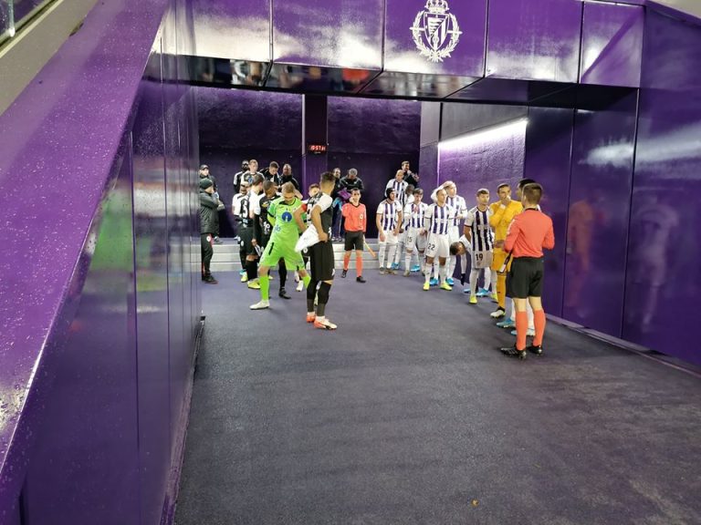Eșec la limită pentru Gaz Metan, 0-1, cu Real Valladolid