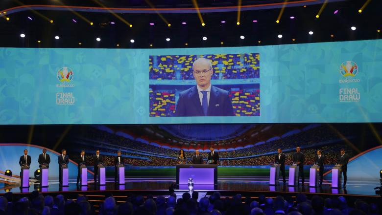 Naționala România și-a aflat adversarii dacă se va califica la Euro 2020