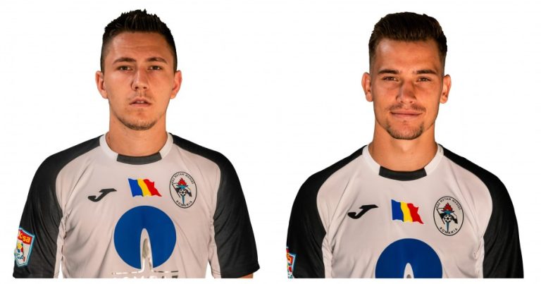 Gaz Metan are doi jucători convocați la naționala de tineret
