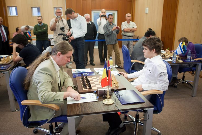 Joi are loc Turneul Regilor la Șah