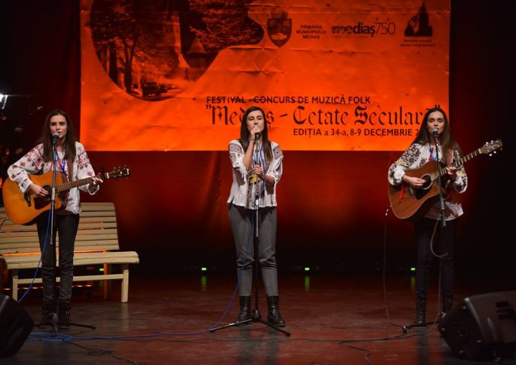 Au început înscrierile pentru Festivalul Mediaș Cetate Seculară