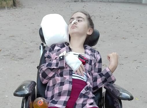 Micuța Larisa Gal are nevoie de ajutorul nostru