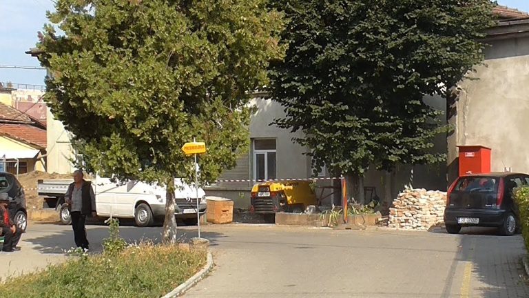 Lift pentru pacienții Secției Pneumologie din Mediaș