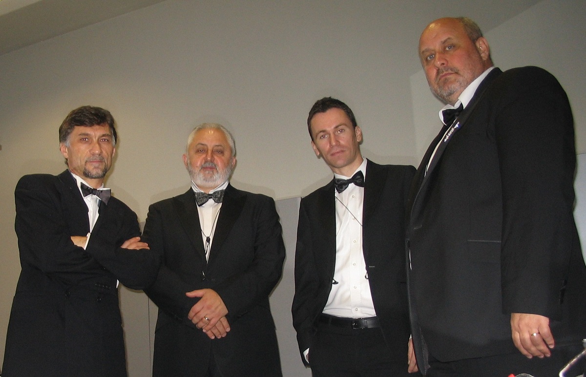 Un nou recital marca Filarmonica de Stat Sibiu. Cvartetul Fagotissimo concertează la Biblioteca ASTRA