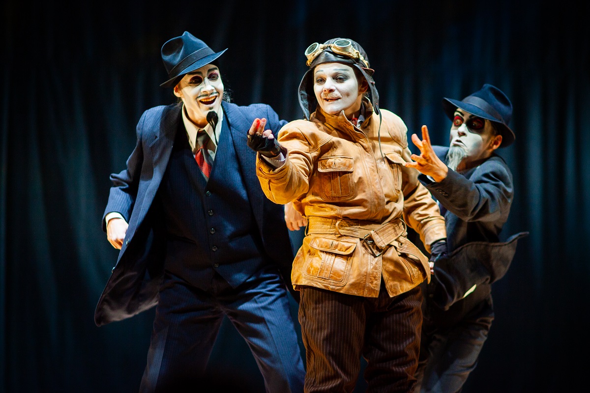 „Povestea prințesei deocheate”, cel mai bun spectacol al anului 2018 în România, prezentat de TNRS la Bruxelles