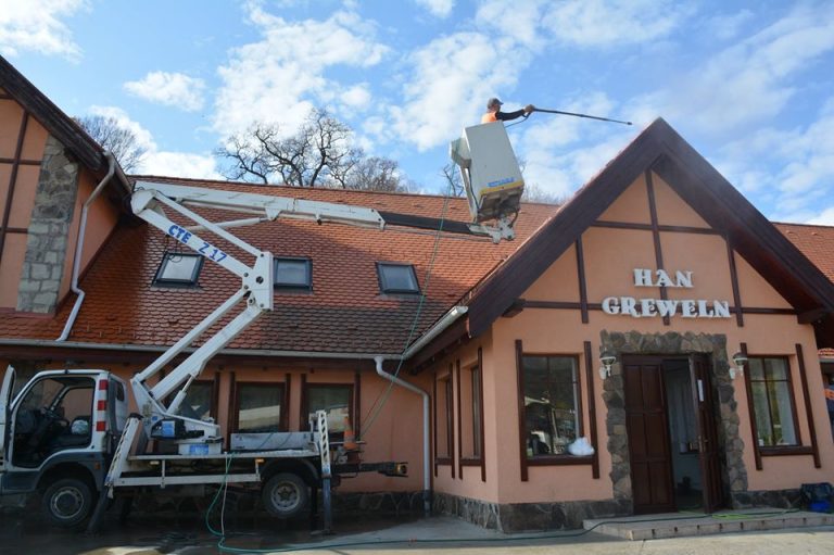 Schimbare radicală a Hanului Greweln din Mediaș
