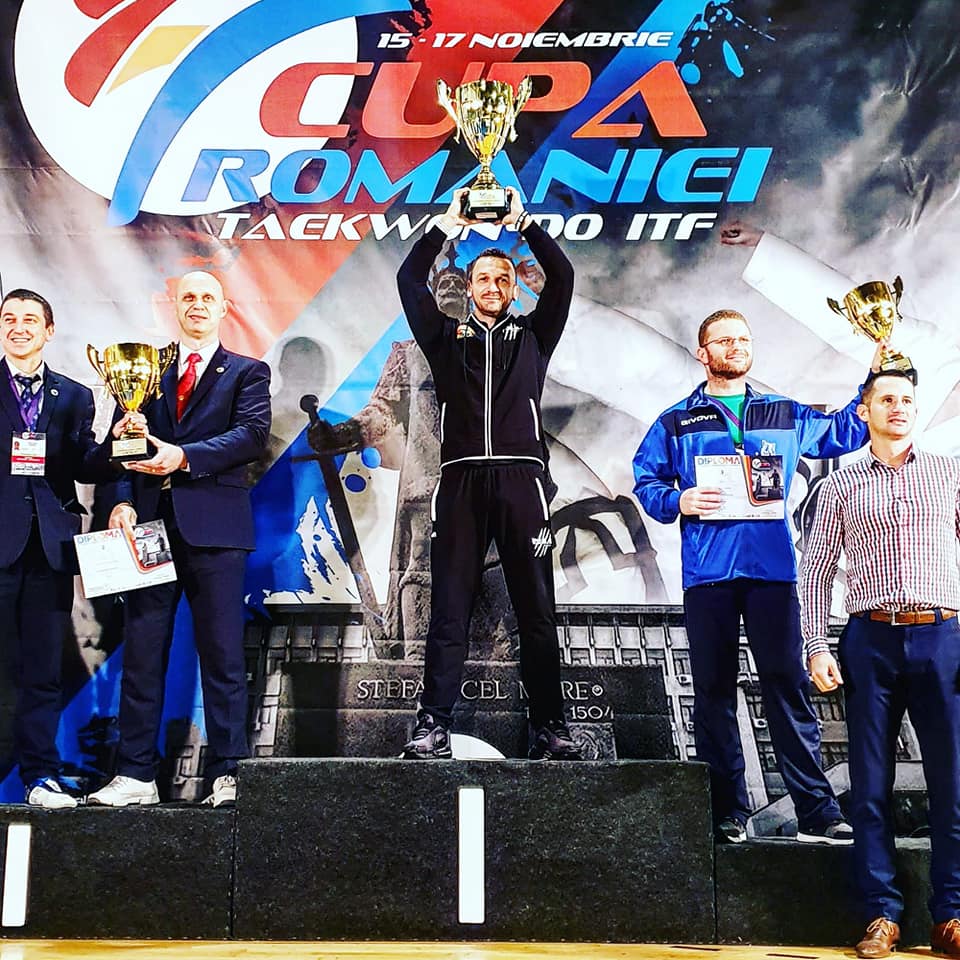 Puma Club Sibiu, pas cu pas spre dominația taekwon-do-ului românesc