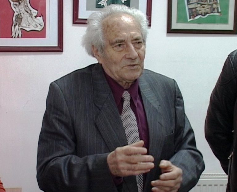 Maestrul pânzelor de păianjen va da numele unei străzi în Mediaș