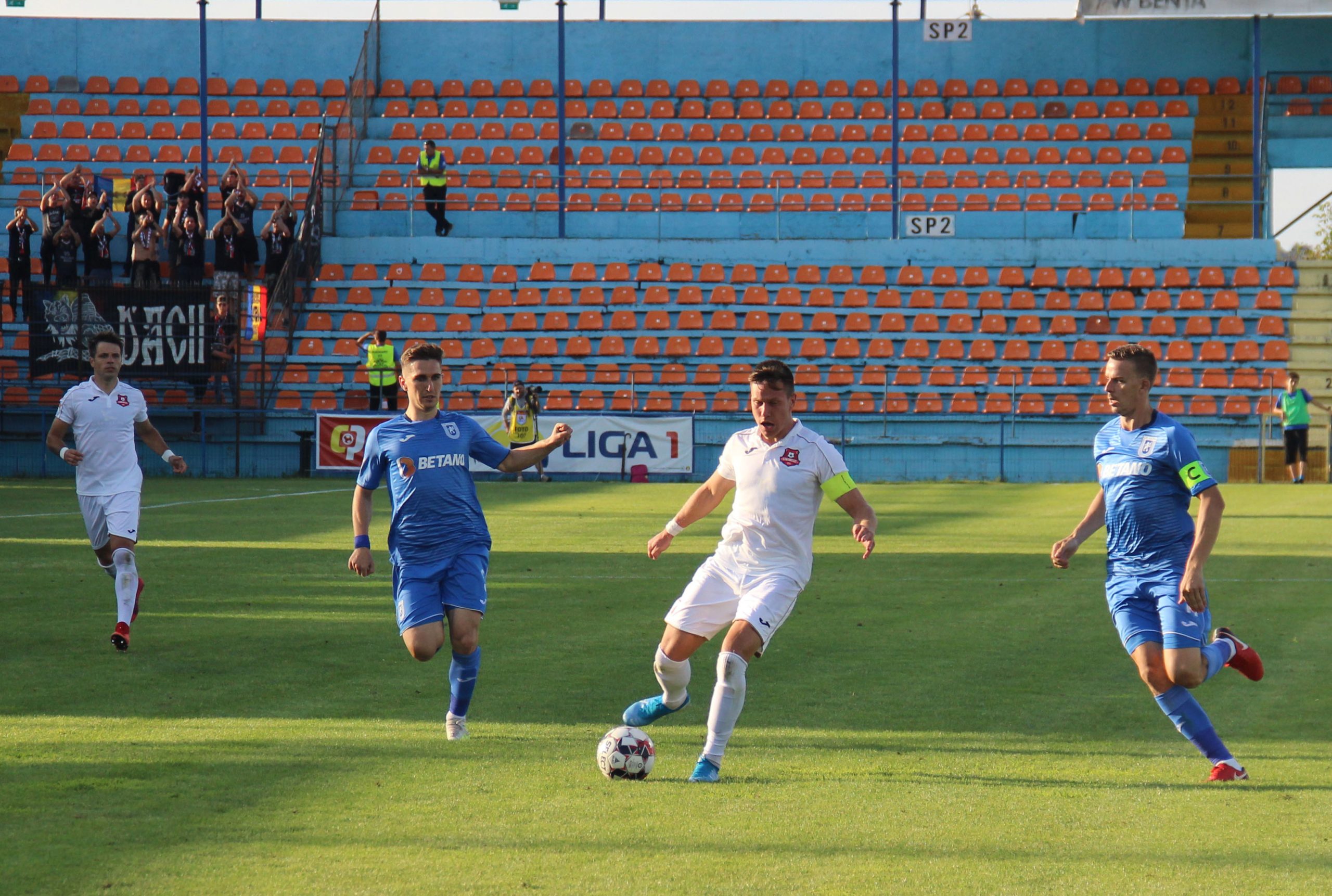 FC Hermannstadt vizează o nouă surpriză cu Universitatea Craiova