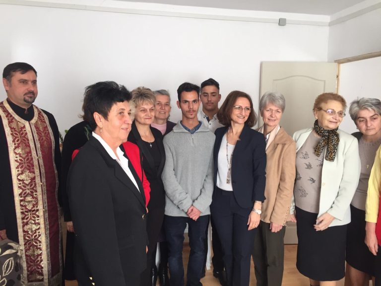 FOTO/VIDEO – Visul unui tânăr crescut într-un centru de plasament: are propria locuință la 19 ani