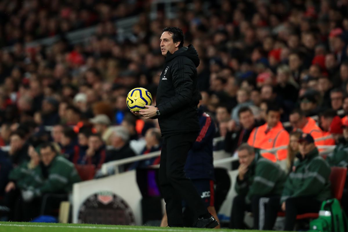 Unai Emery a fost demis de la Arsenal