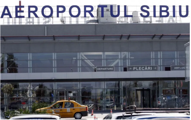 Aeroportul Sibiu a prelungit suspendarea zborurilor până pe 16 iunie. Wizz Air și-a anulat mai multe curse