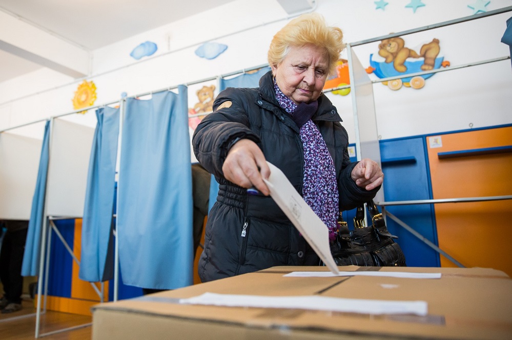 Care sunt opțiunile de vot ale sibienilor cu șapte luni înainte de alegerile locale