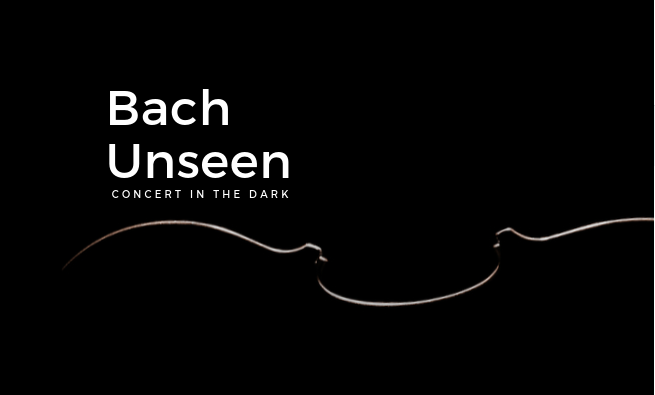 Concert de muzică clasică în întuneric la Sala Thalia