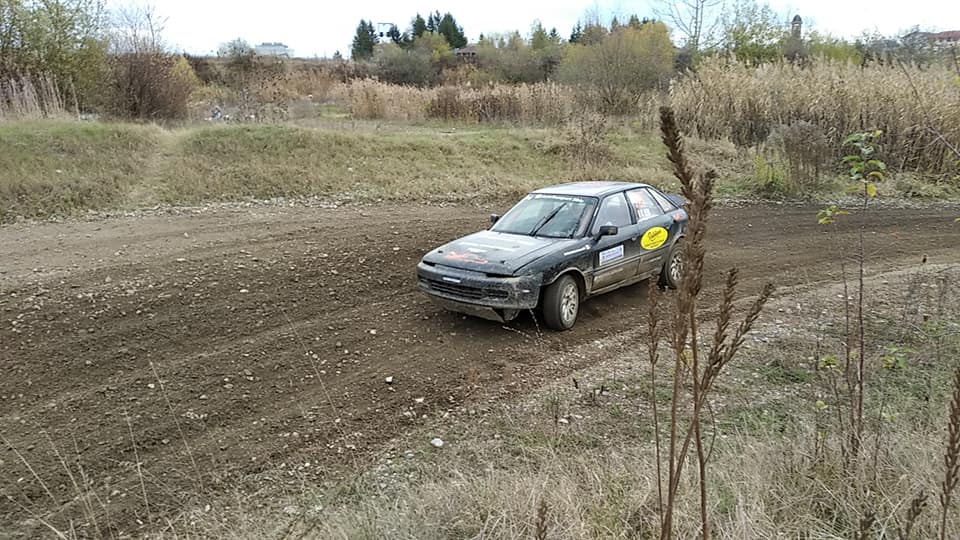 Victorie pentru Christian Leu în ultima etapă a Campionatului Național de Slalom Paralel