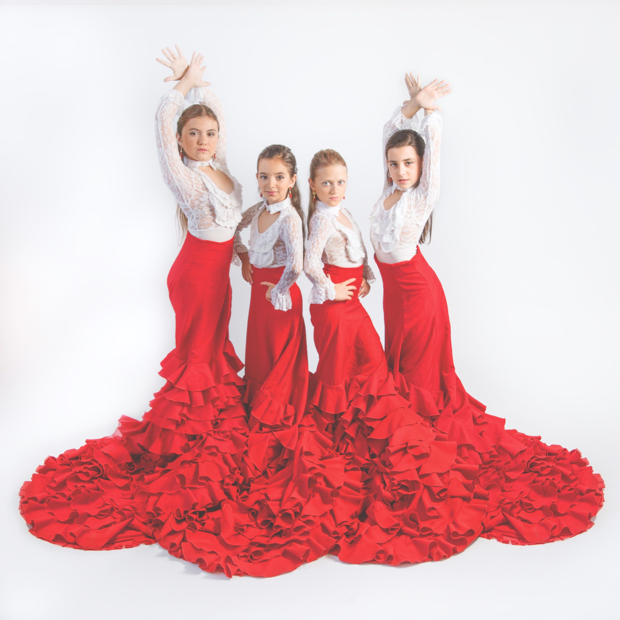 Spectacol incendiar de flamenco, în premieră națională, la Gong!