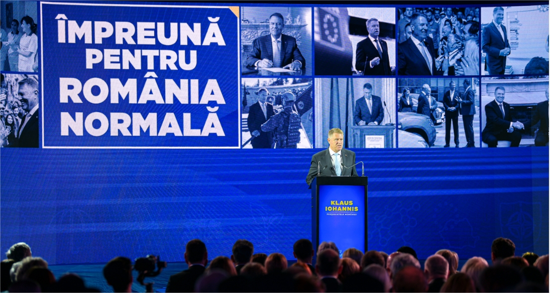 Principalele motive pentru a vota Klaus Iohannis – Președinte