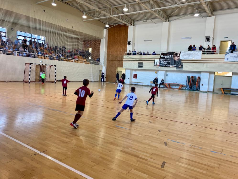 Cupa Gobe, o competiție benefică pentru ASFC Interstar Sibiu