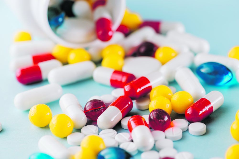 România, în topul țărilor în care predomină rezistența la antibiotice