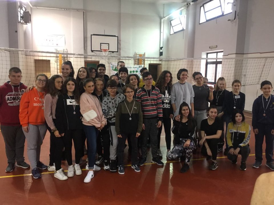 Proiect european pentru prevenirea violenței în școli, la Turnu Roșu