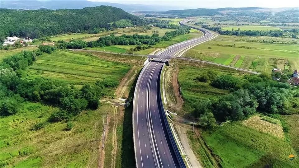 VIDEO S-a deschis Lotul 3 al Autostrăzii Lugoj – Deva