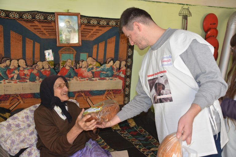 Medieșean nominalizat la Gala Națională a Excelenței în Asistență Socială