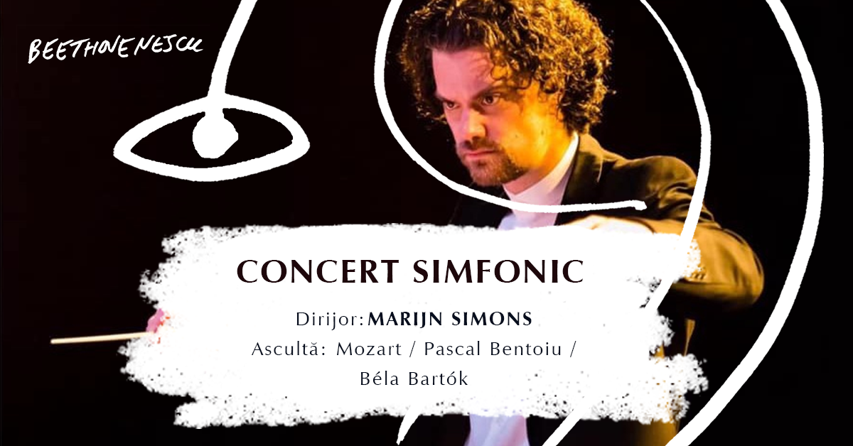 Premieră la Filarmonica de Stat Sibiu. Concert de Béla Bartók, joi, pe scena Sălii Thalia