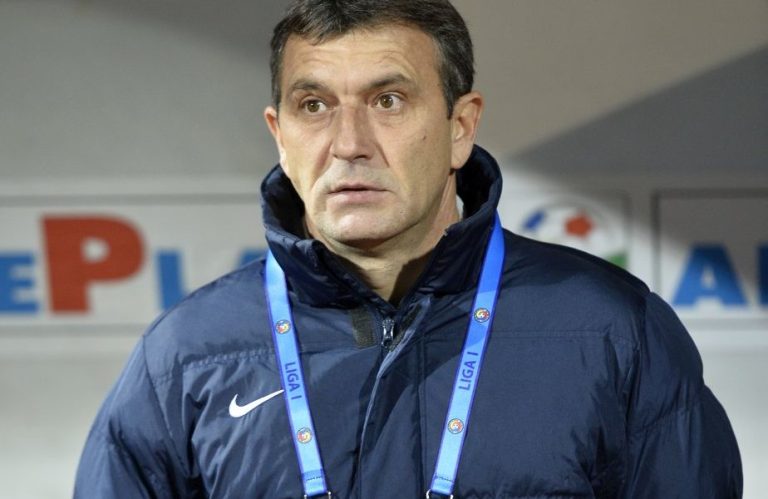 Eugen Neagoe a demisionat de la FC Hermannstadt