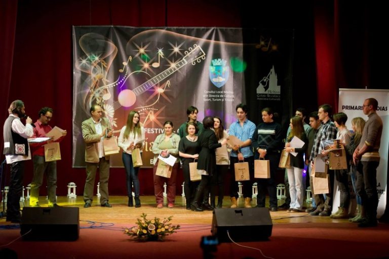 11 concurenți în competiție pentru trofeul Festivalului Mediaș Cetate Seculară