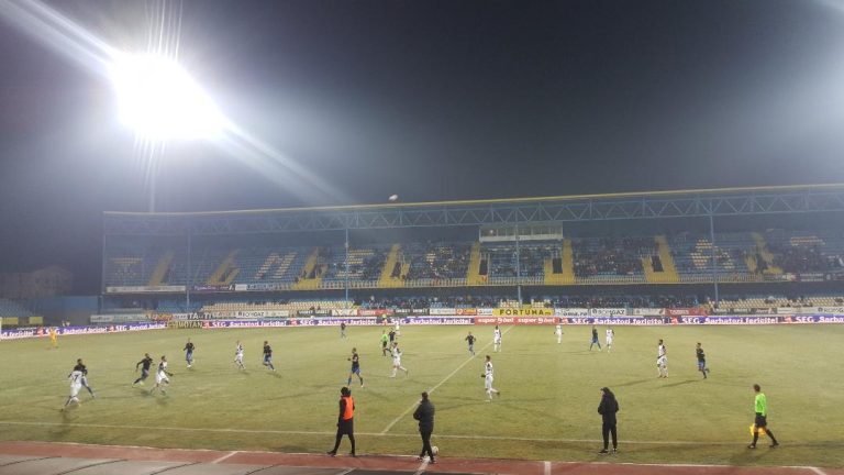 Pas uriaș spre play-off: Gaz Metan – Viitorul 1-0