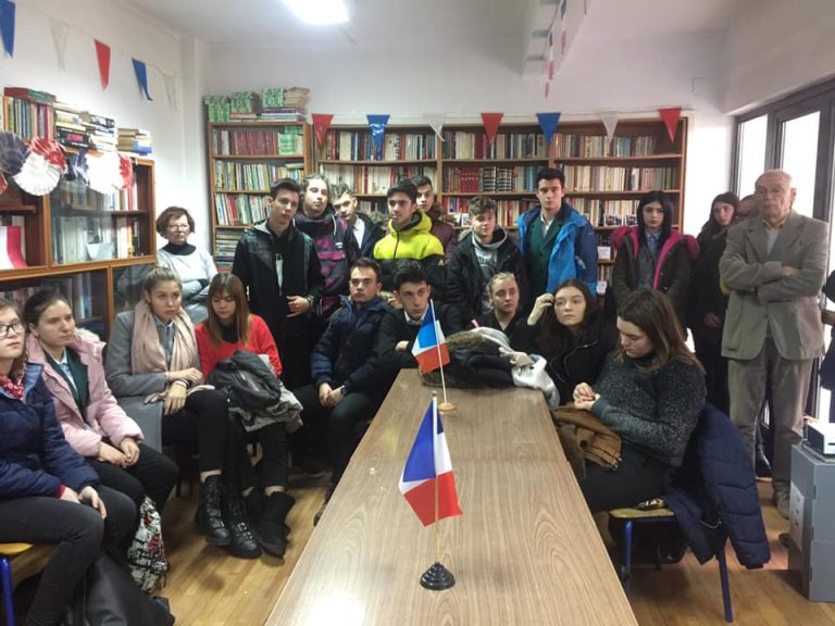 FOTO – Generalul Berthelot evocat la Asociația Fran – Mediensis