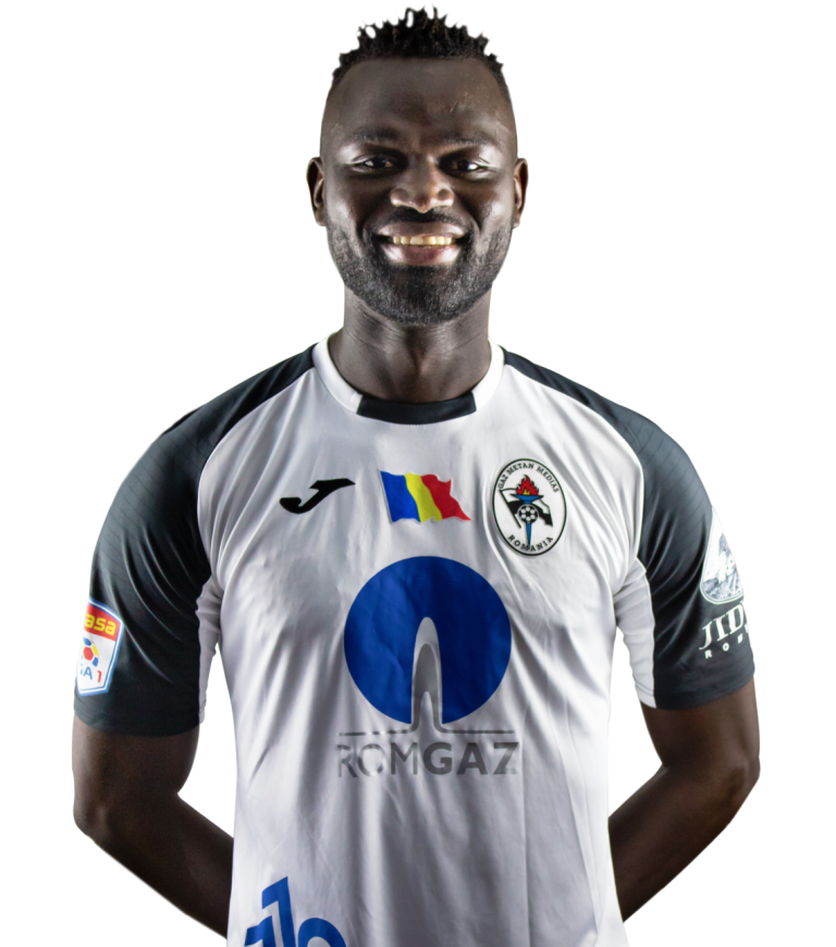 Becali nu-l mai vrea pe Fofana Boubacar la FCSB