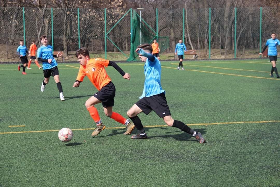 Competițiile fotbalistice de juniori au fost anulate