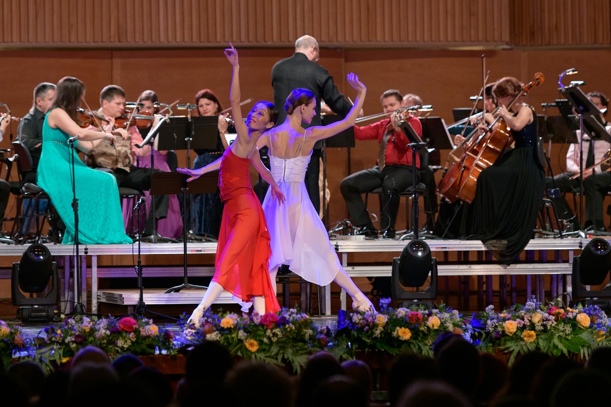 Biletele la Concertul de Anul Nou de la Sibiu au fost epuizate